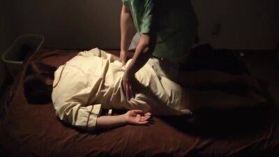 Oil Treatment By A Buxom Mature Lady - Part.1 - upornia.com - Japan