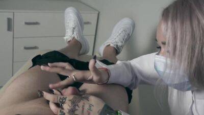 Female Teen Doctor Exam Penis - hclips.com