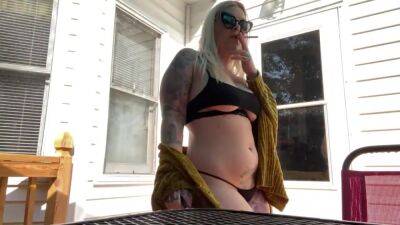 My Morning Cigarette - upornia.com