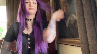 Creampie my goth stepsis - upornia.com