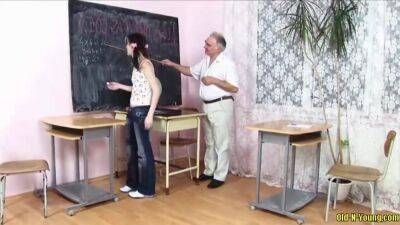 Shameless Iren And Two Old Farts Breathtaking Adult - upornia.com