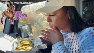 G0g0fuckme Cum Flavor Tacos - hclips.com