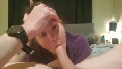 Amatuer Wife Gets Face Fucked - hclips.com