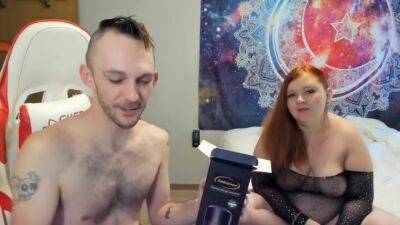 Animour Terminator Masturbator Unboxing And Demonstration With Jasper Spice And Sophia Sinclair - hclips.com