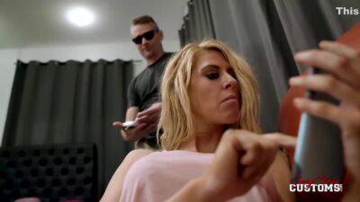 Lux Is Drugged And Fucked By Her Horny Stepbrother - hclips.com