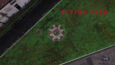 Stella Cardo - Ella C And Stella Cardo - Flying High 2 - upornia.com