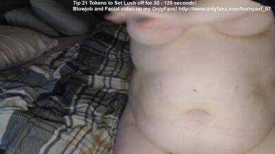 Bbw White Chick Big Boobs Cam Play - hclips.com