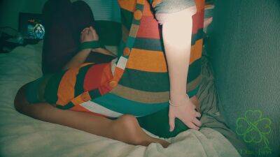 No Se In His Up My Ass - hclips.com