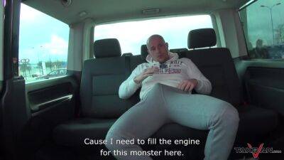 Lucy - Platinum Blonde Banger - hclips.com