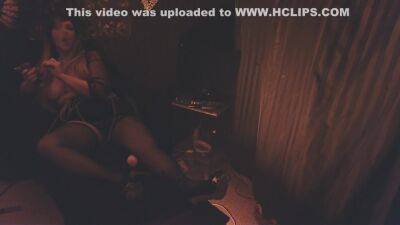 Spun Cloudy Nights - hclips.com