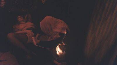 Spun Cloudy Nights - hclips.com