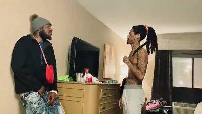 YoungStarBrazy x Gaktrizzy x Gakteeem4 Interview Shot & Recorded By YoungStarBama (XVideos Exclusive) - xxxfiles.com