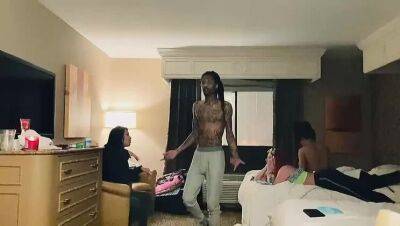 YoungStarBrazy x Gaktrizzy x Gakteeem4 Interview Shot & Recorded By YoungStarBama (XVideos Exclusive) - xxxfiles.com