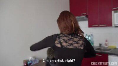 Nada 18 y-o virtuoso with DDD tits - porntry.com