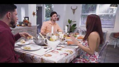 Kira Perez - Kira Perez in Hardcore Threesome - porntry.com