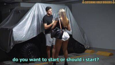 Hot Sex With A Bubble Butt Colombian - CatchingGoldDiggers - porntry.com