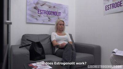 Hot Eu Babe Auditioned - upornia.com