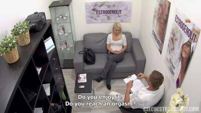 Hot Eu Babe Auditioned - upornia.com