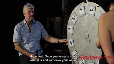 Cute Chick Canes Her Elder Stepsister - upornia.com