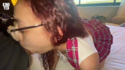 Thick Schoolgirl Wanted To Fuck Some Bbc - hclips.com