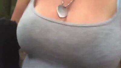 Tita Walks Through The Woods - upornia.com