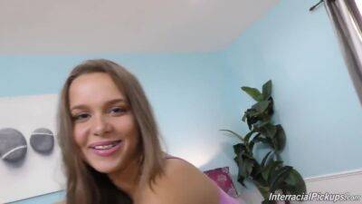 Liza Rowe - Sucks And Fucks A Massive Black Dick - Liza Rowe - upornia.com