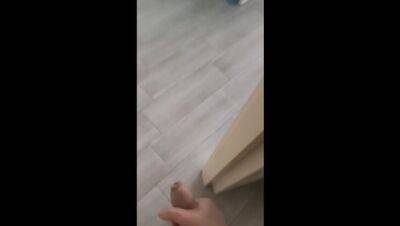 my new roommate is constantly masturbating with the door open, today I couldn't stand it - veryfreeporn.com