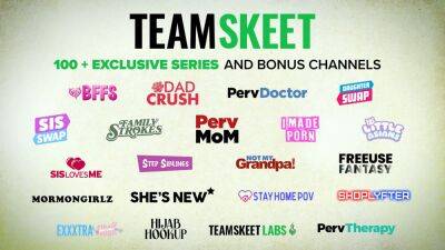 Religious Girls Willow Ryder And JC Wilds Learn How To Obey In The FreeUse Academy - sexu.com