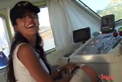 Giorgia Palmas In Max Calendar 2006 - upornia.com - Italy