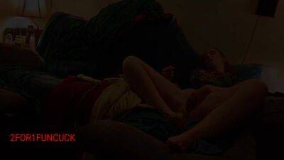 Redhead Wife And 2for1funcuck Mutual Masturbation - upornia.com