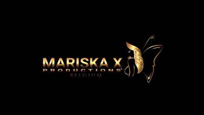 MARISKAX Jada Sparks takes 2 huge loads - drtuber.com
