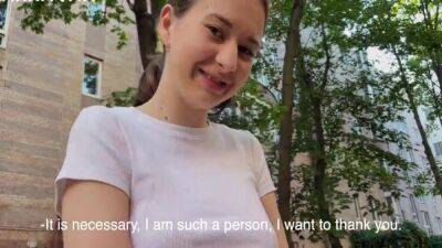 The Stranger Did Not Understand What Was Waiting For Him - hclips.com