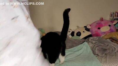 Interrupted Gaming To Masturbate - hclips.com