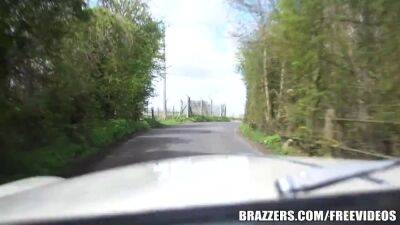 Pre-wedding fucking in car - sexu.com