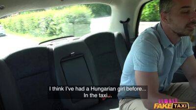 Im Sorry I Humped Your Wife Female Fake Taxi - sunporno.com