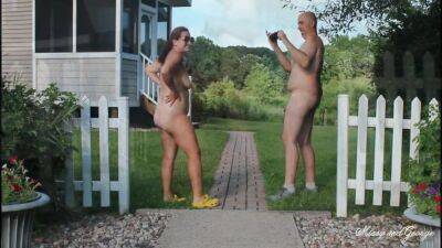 Missy And George Preview Compilation - Vacation 2020 - upornia.com