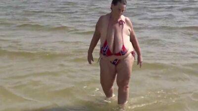 Beach Rebel Titty Breaker - upornia.com - Usa