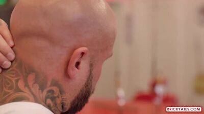 Alyssia Vera In Amazing Adult Scene Tattoo Incredible Like In Your Dreams - upornia.com