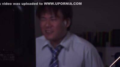 Asian Uncensored Blowjob Handjob - upornia.com - Japan