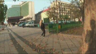 Offentlich Angequatscht & Durchgefickt - Episode 1 - upornia.com