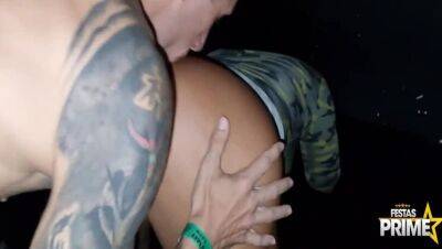 Eating Rabuda at Casa de Swing in Rio de Janeiro - veryfreeporn.com