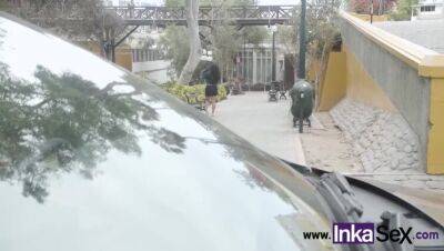 Busty Peruvian MILF cheats on her partner with Venezuelan lover - xxxfiles.com - Venezuela - Peru