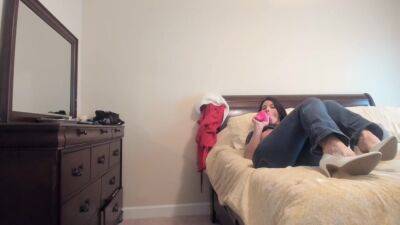 Amateur French Girl Hidden Cam - upornia.com - France