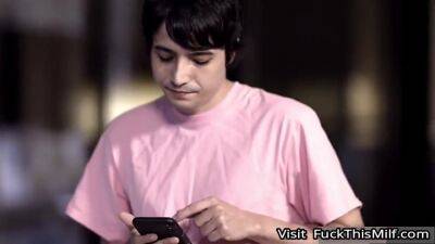 My Stepmom - I Kept My Stepmom Up All Night With My One-eyed Snake! - upornia.com