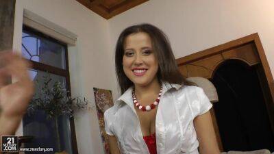 Anal Training Of Elena Lombard - upornia.com