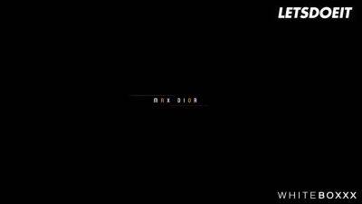 Lika Star - Max Dior And Lika Star - Horny Babe Desperately Needs Big Cock - upornia.com