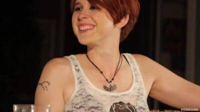 These Passionate Ginger Gals Are Always Open For Oral Sex And Hot Fingering - upornia.com