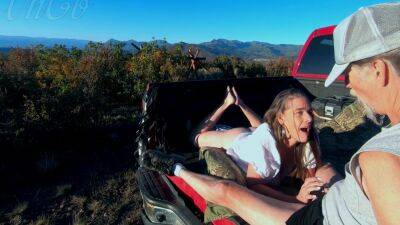 Ginger B A Mountain Meadow Milf 19 Min - upornia.com