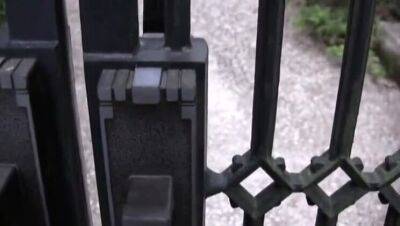 HNB-027 [中文字幕]巨乳人妻被中出被送貨員脅迫 - veryfreeporn.com - Japan