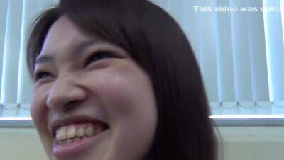 Asian shows fuzzy pussy - porntry.com - Japan